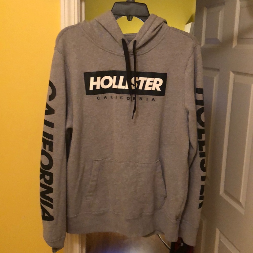 Hollister hoodie